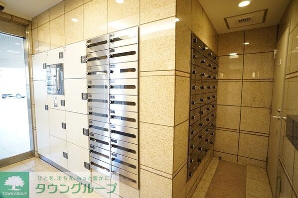 カスタリア大塚の物件内観写真